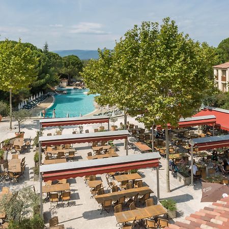 Village Pierre & Vacances Le Rouret 格罗斯皮埃雷斯 外观 照片