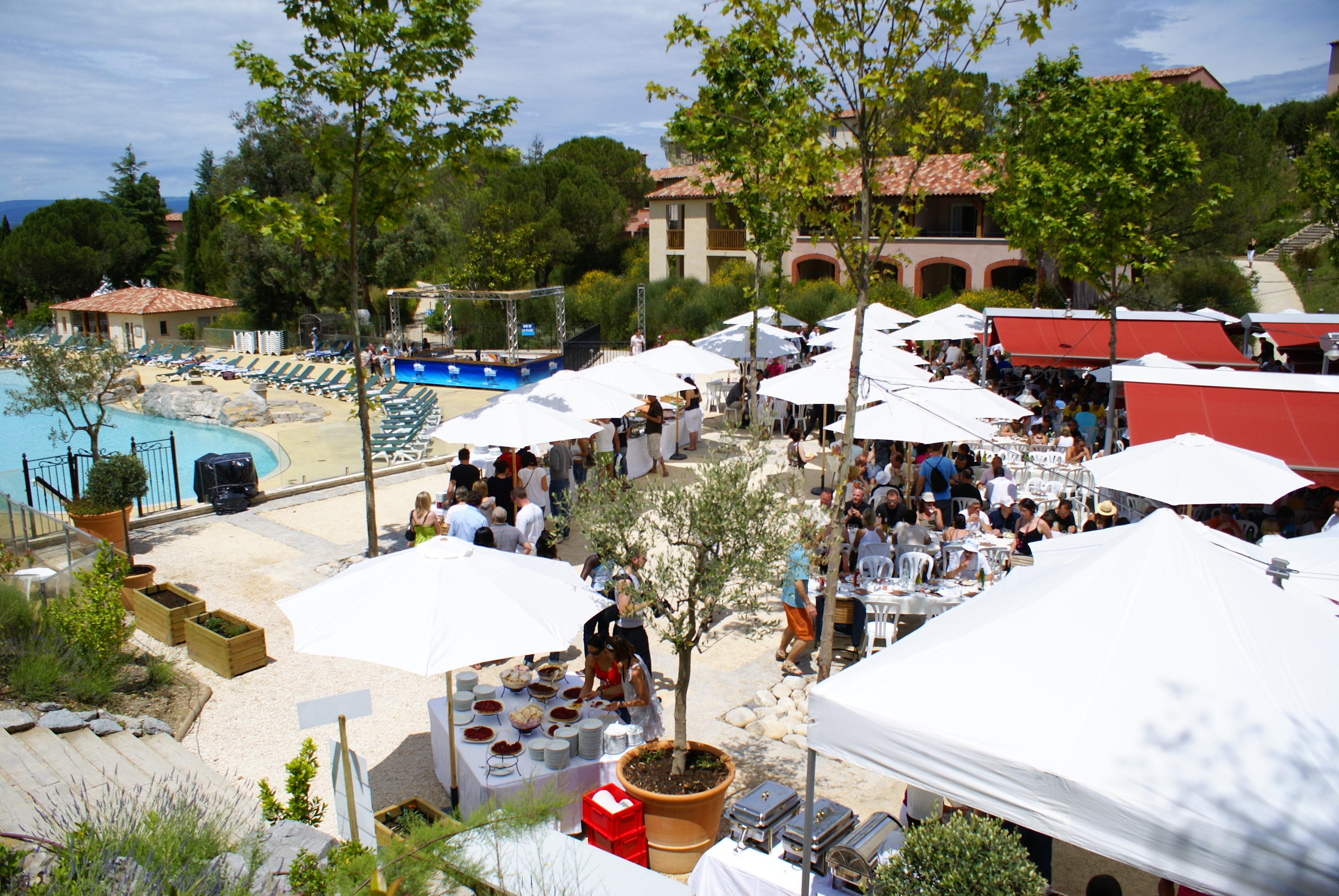 Village Pierre & Vacances Le Rouret 格罗斯皮埃雷斯 外观 照片