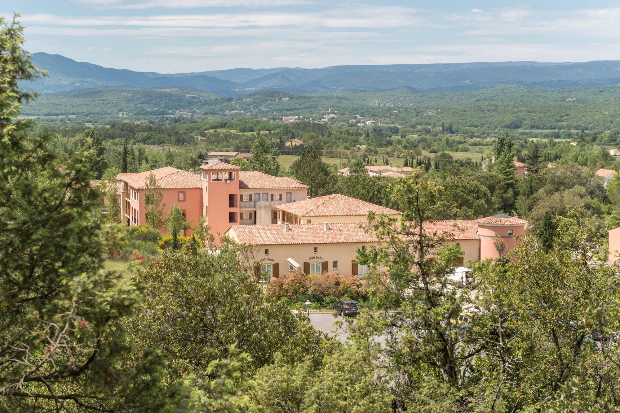 Village Pierre & Vacances Le Rouret 格罗斯皮埃雷斯 外观 照片