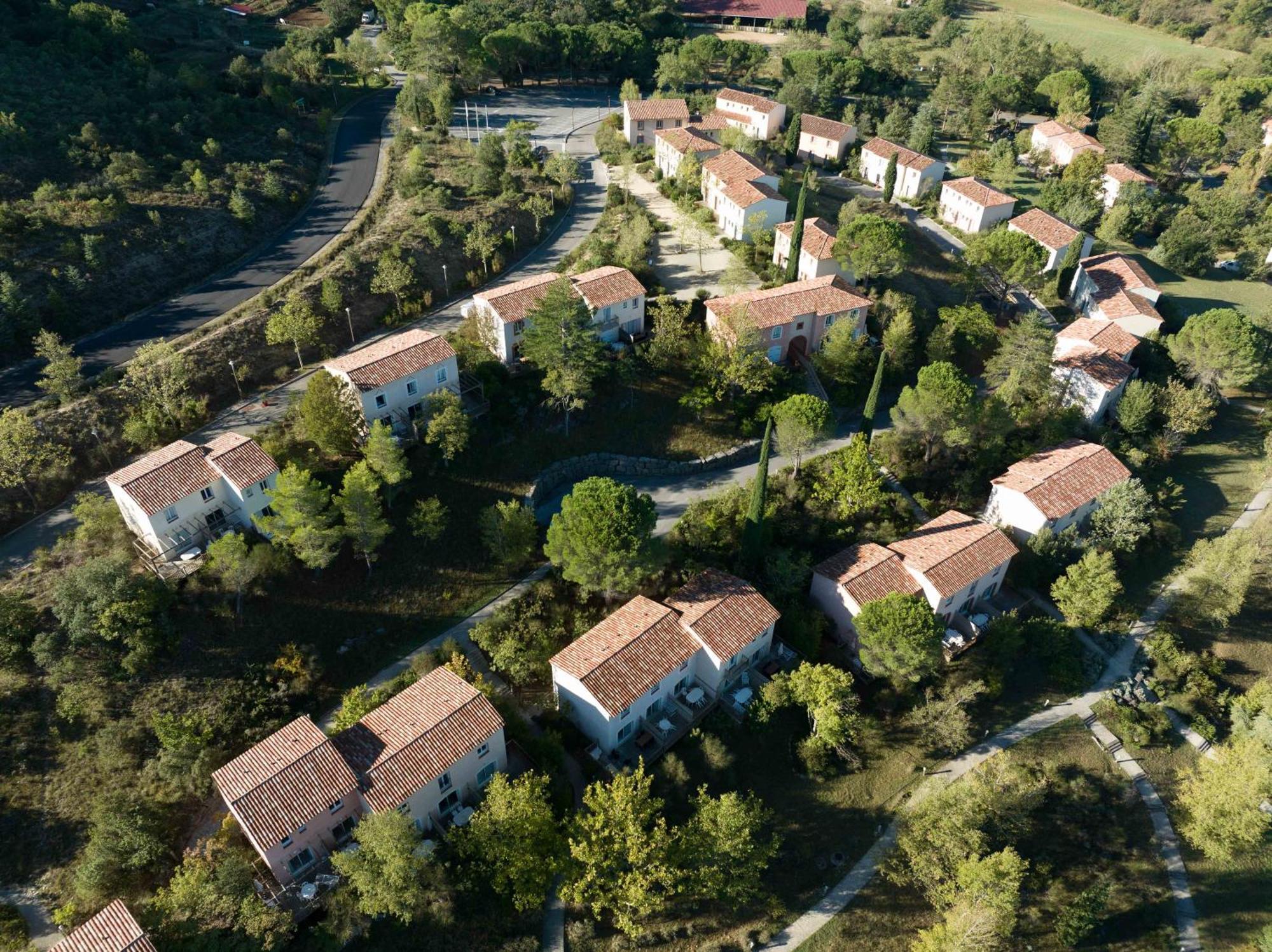 Village Pierre & Vacances Le Rouret 格罗斯皮埃雷斯 外观 照片